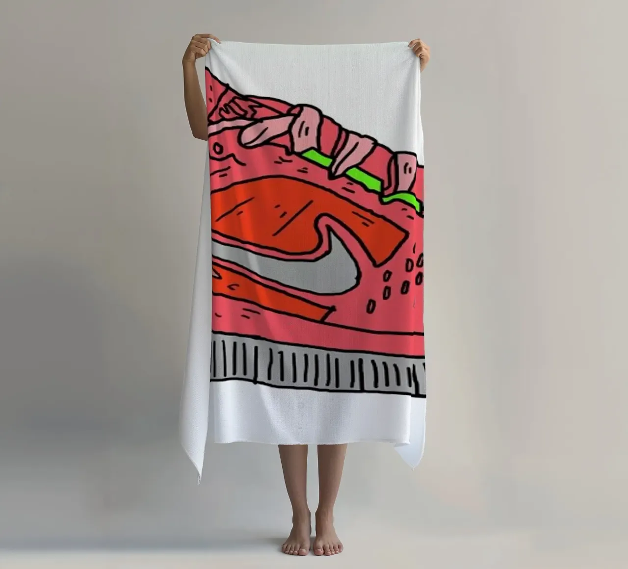 Freerun telo mare da Nick Cocozza