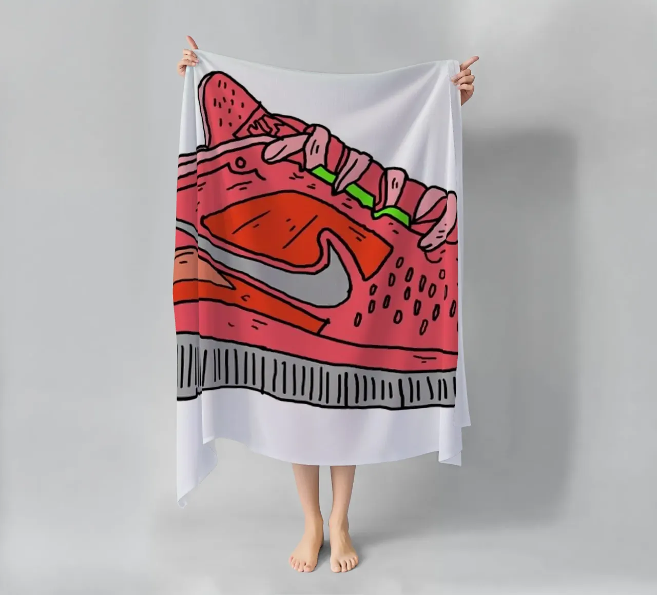 Freerun telo mare da Nick Cocozza