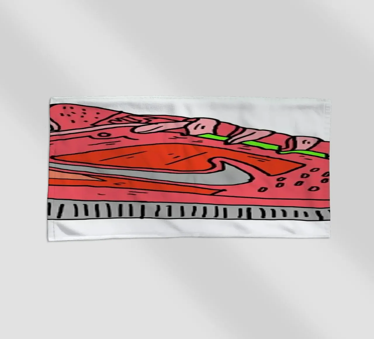 Freerun telo mare da Nick Cocozza