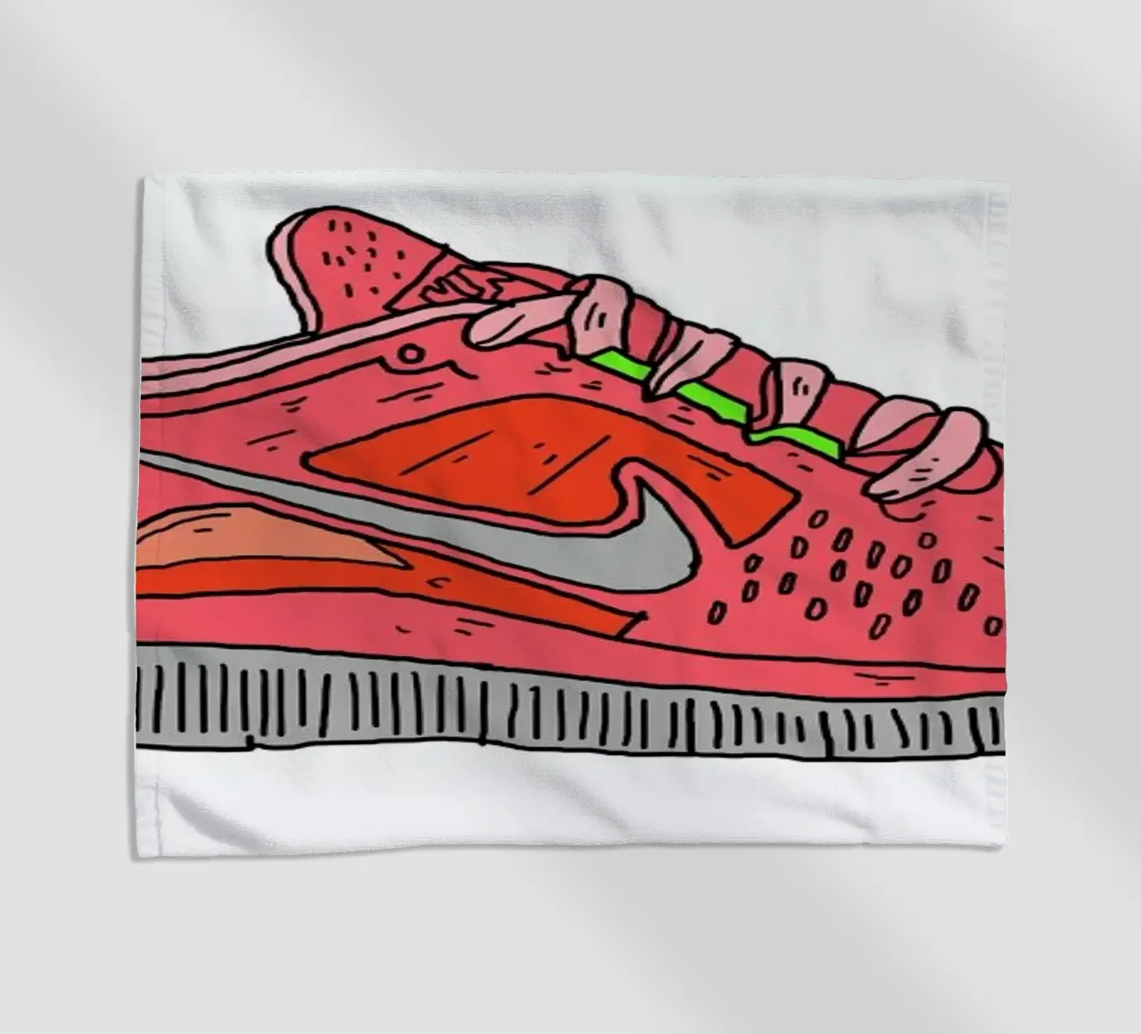 Freerun telo mare da Nick Cocozza