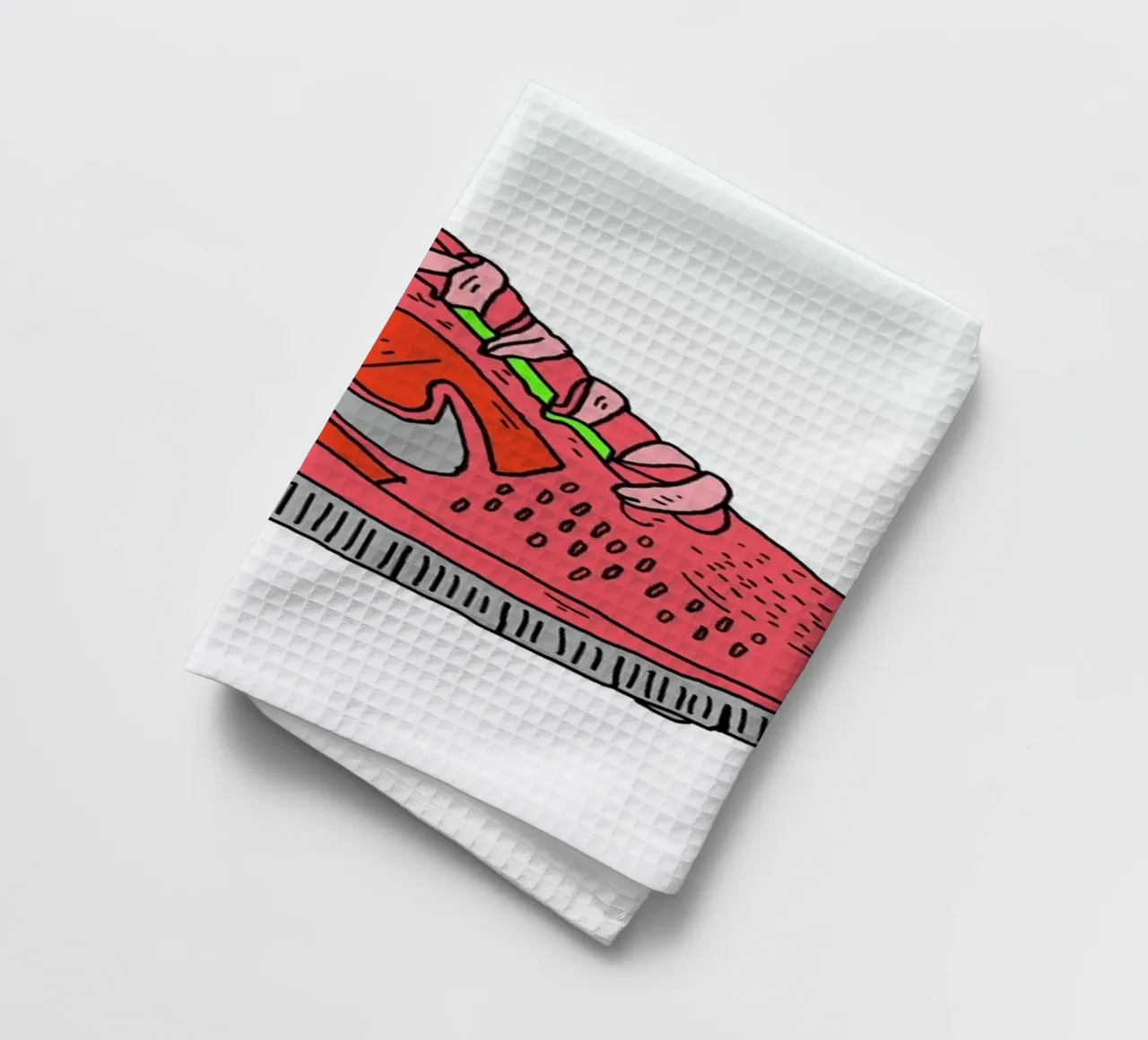 Freerun torchon de Nick Cocozza