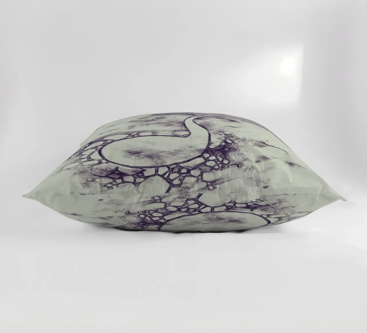 Touch of creation cuscino da Tobe Fonseca