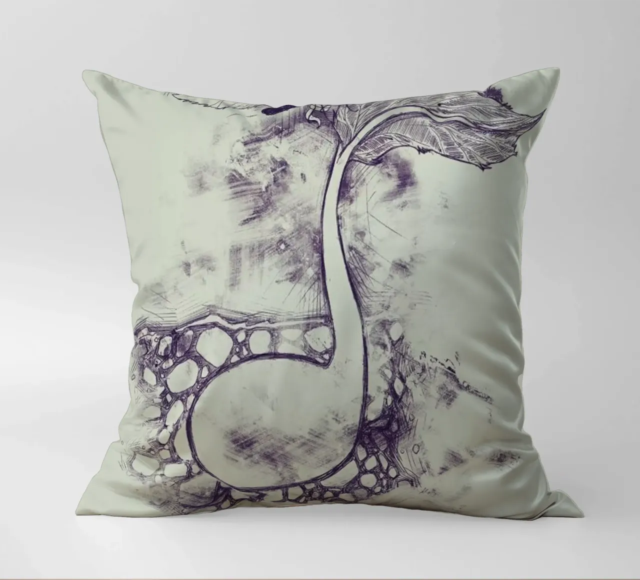 Touch of creation cuscino da Tobe Fonseca