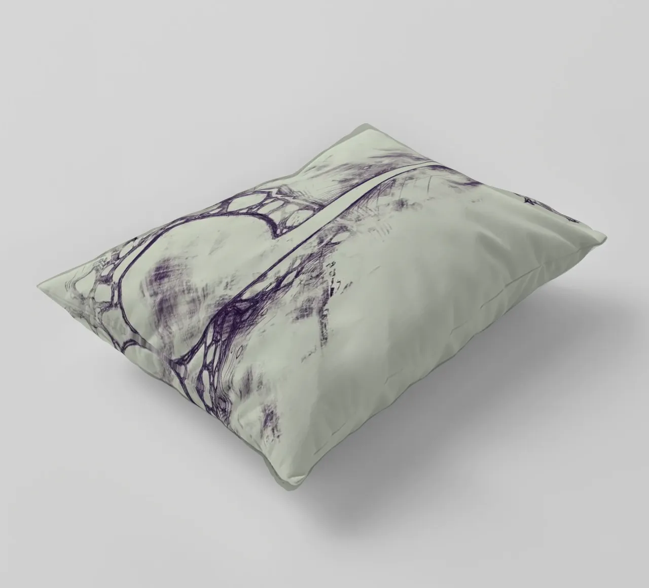 Touch of creation cuscino da Tobe Fonseca