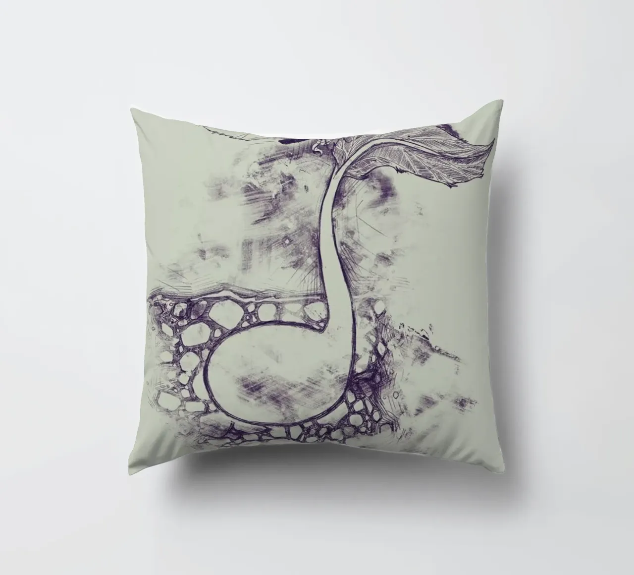 Touch of creation cuscino da Tobe Fonseca