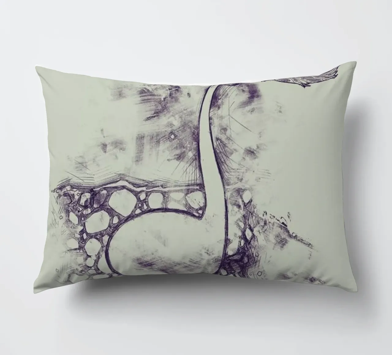 Touch of creation cuscino da Tobe Fonseca