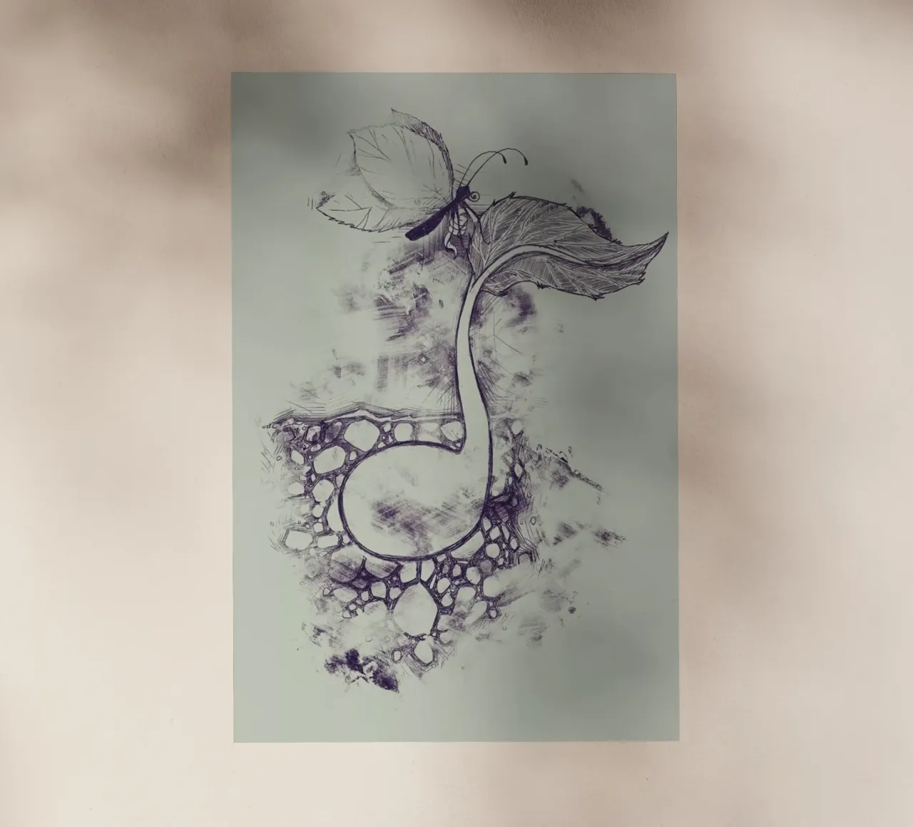 Touch of creation pellicola backlit da Tobe Fonseca