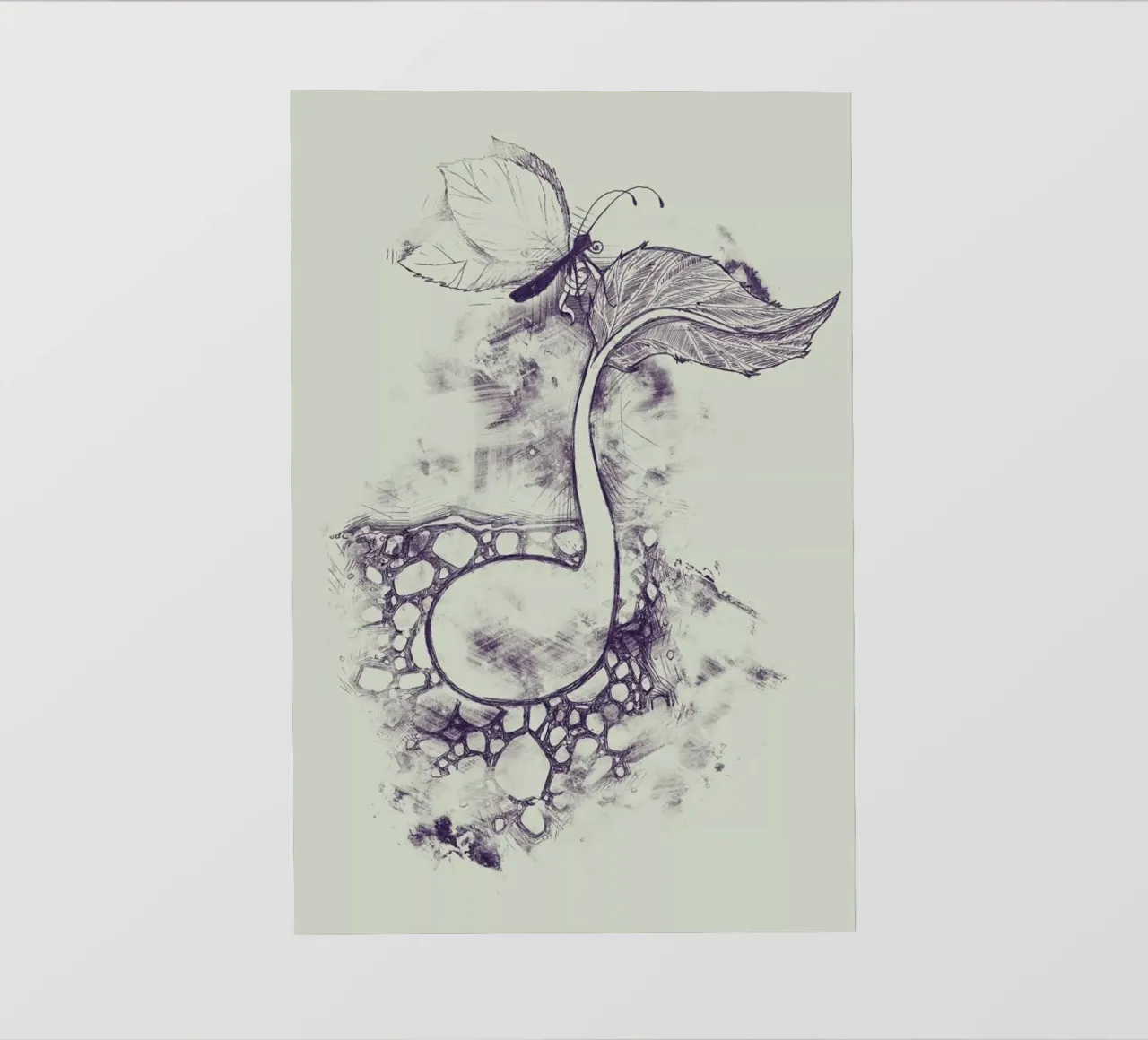 Touch of creation pellicola backlit da Tobe Fonseca