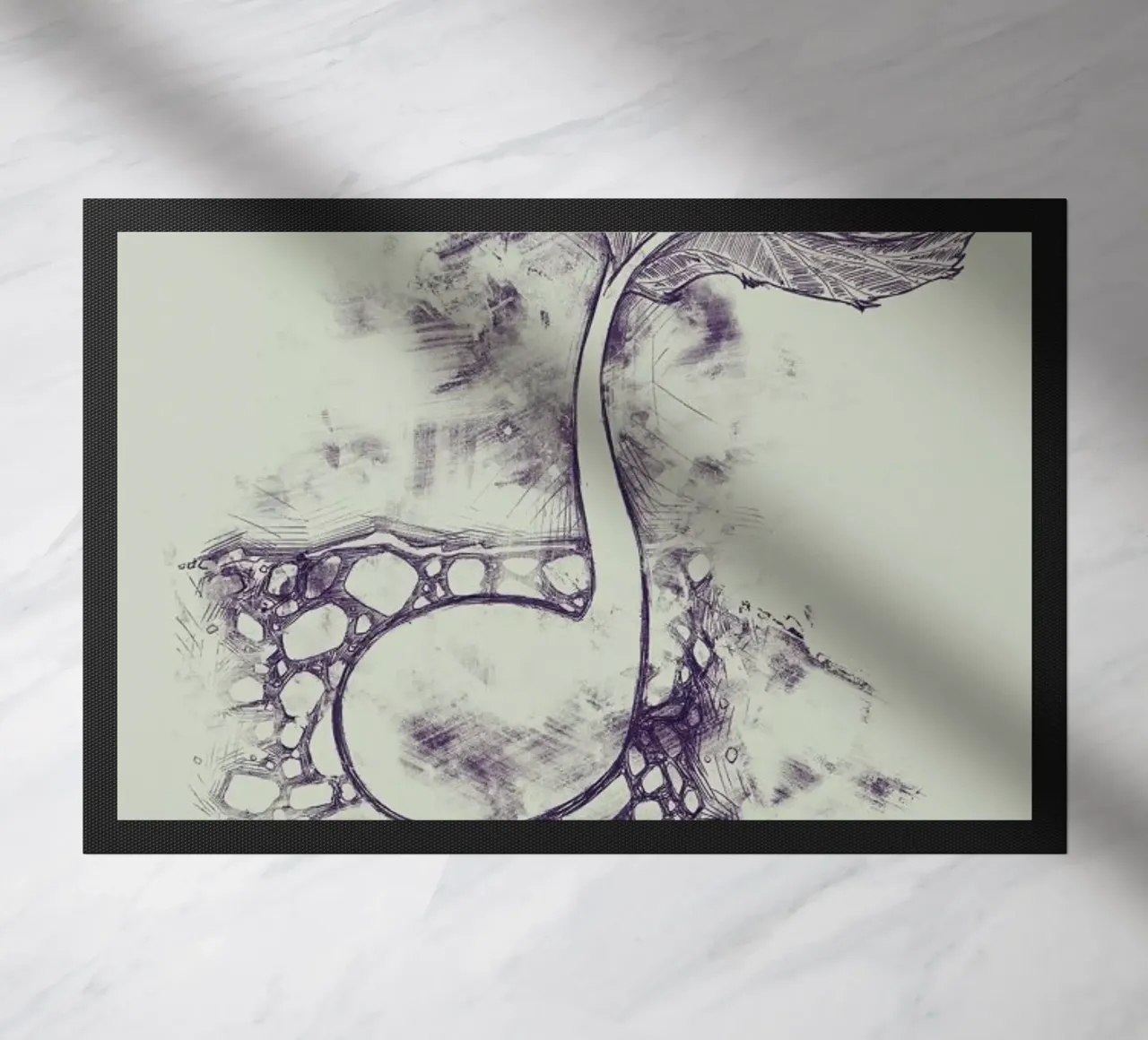 Touch of creation zerbino da Tobe Fonseca