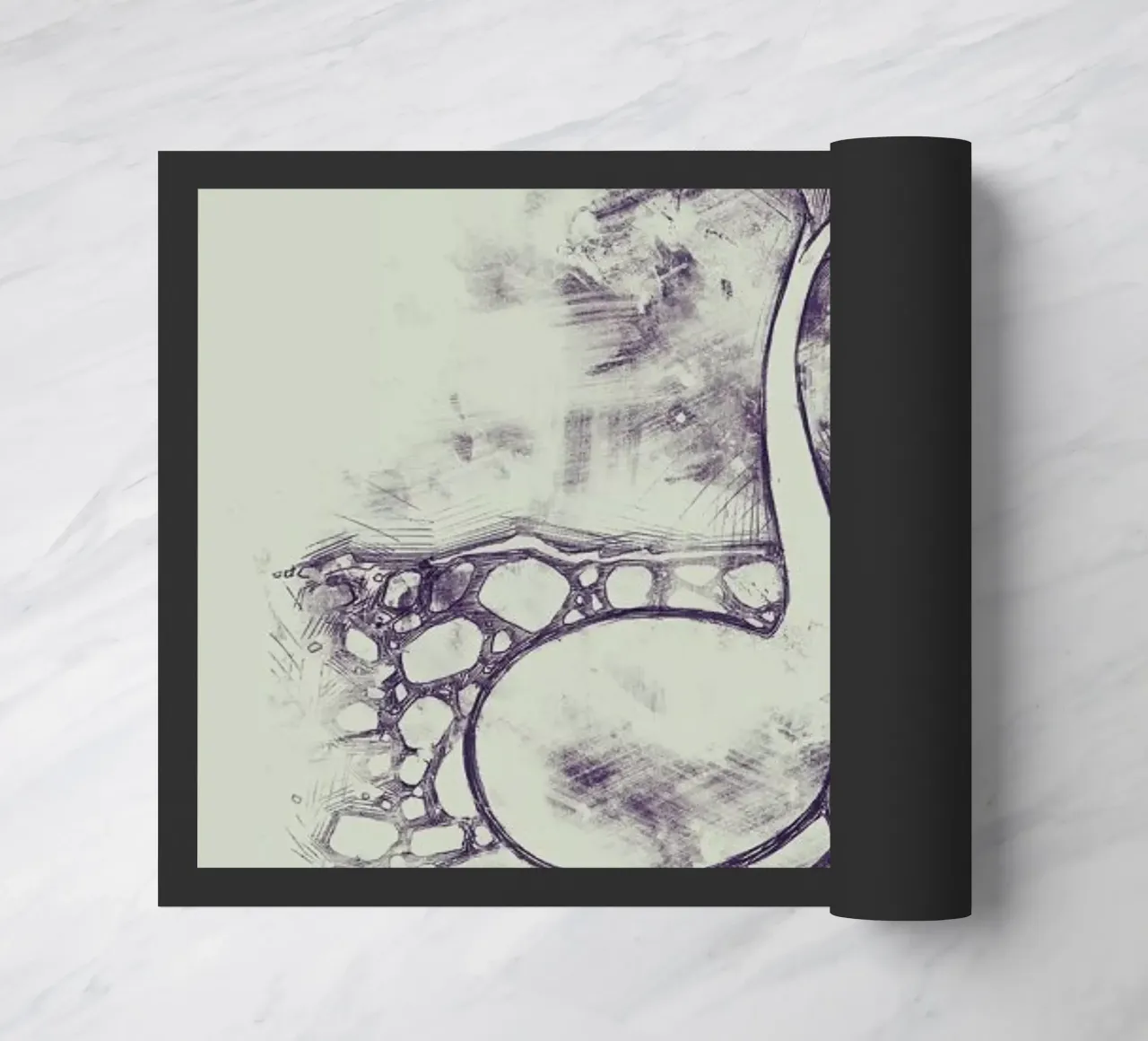 Touch of creation zerbino da Tobe Fonseca