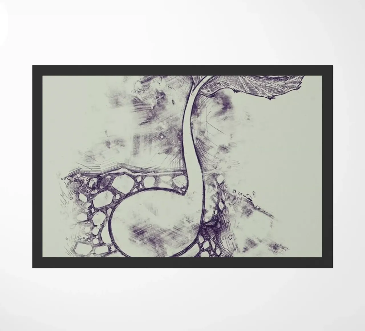 Touch of creation zerbino da Tobe Fonseca