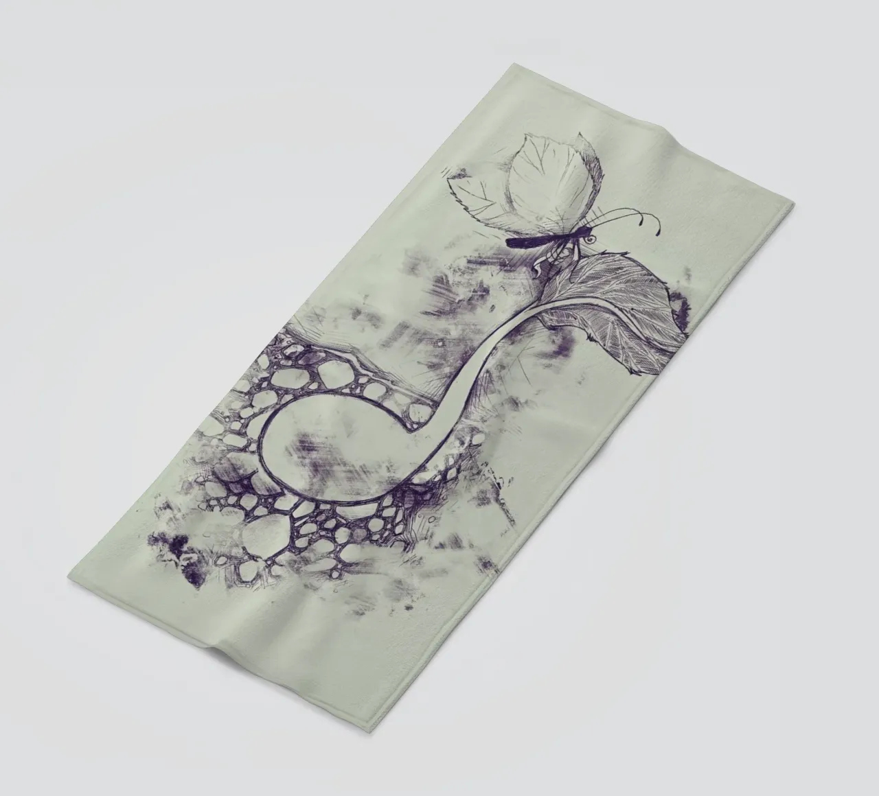 Touch of creation telo mare da Tobe Fonseca