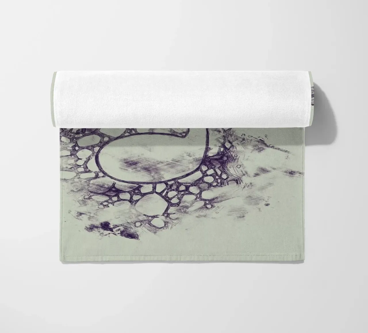 Touch of creation telo mare da Tobe Fonseca