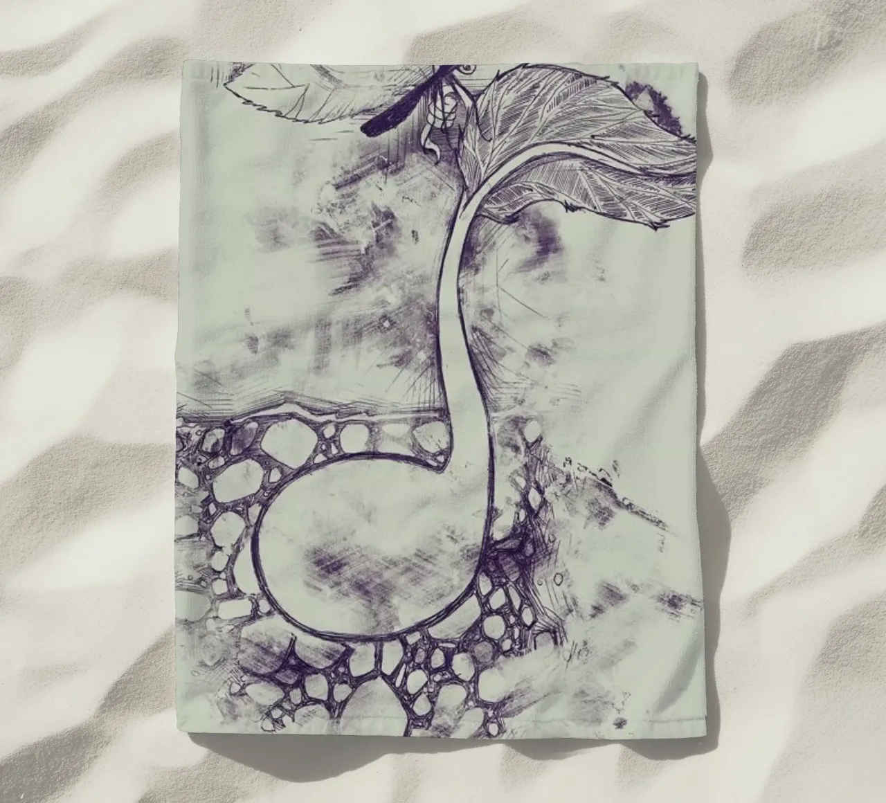 Touch of creation telo mare da Tobe Fonseca