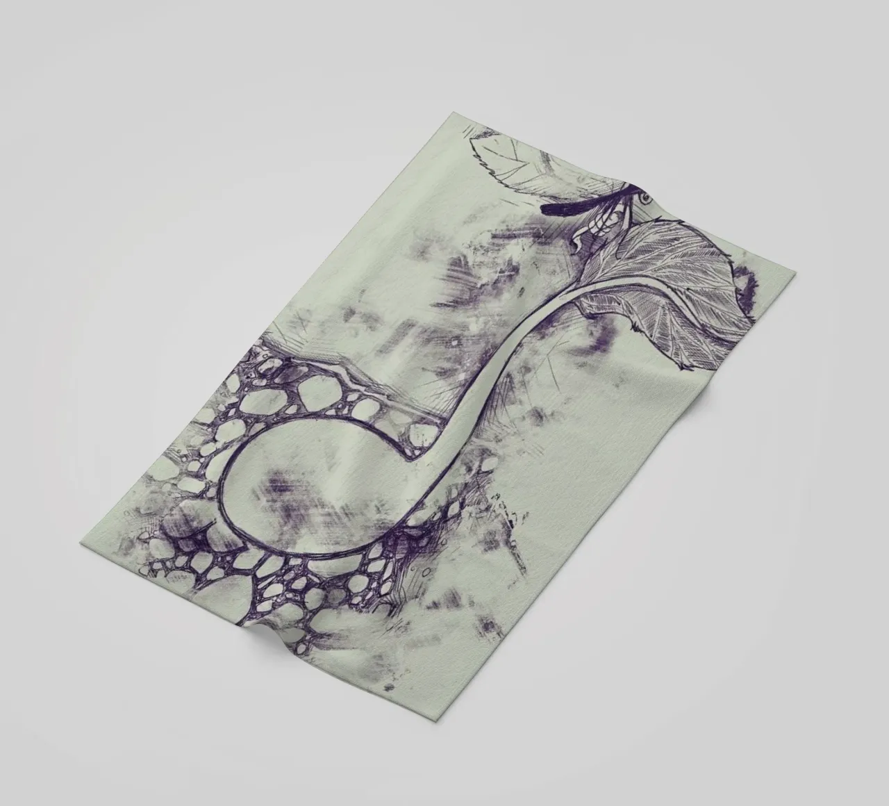 Touch of creation telo mare da Tobe Fonseca