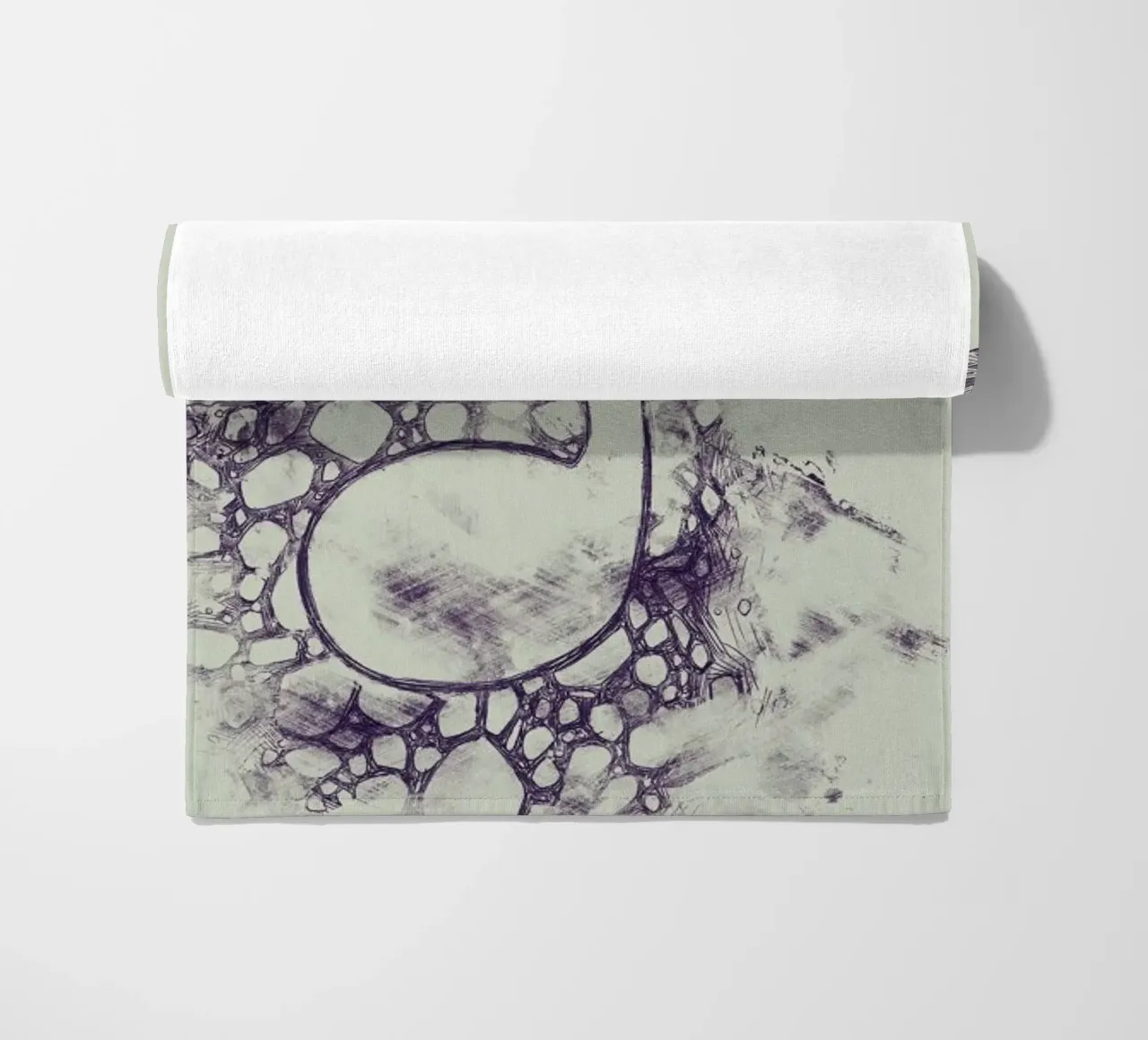 Touch of creation telo mare da Tobe Fonseca