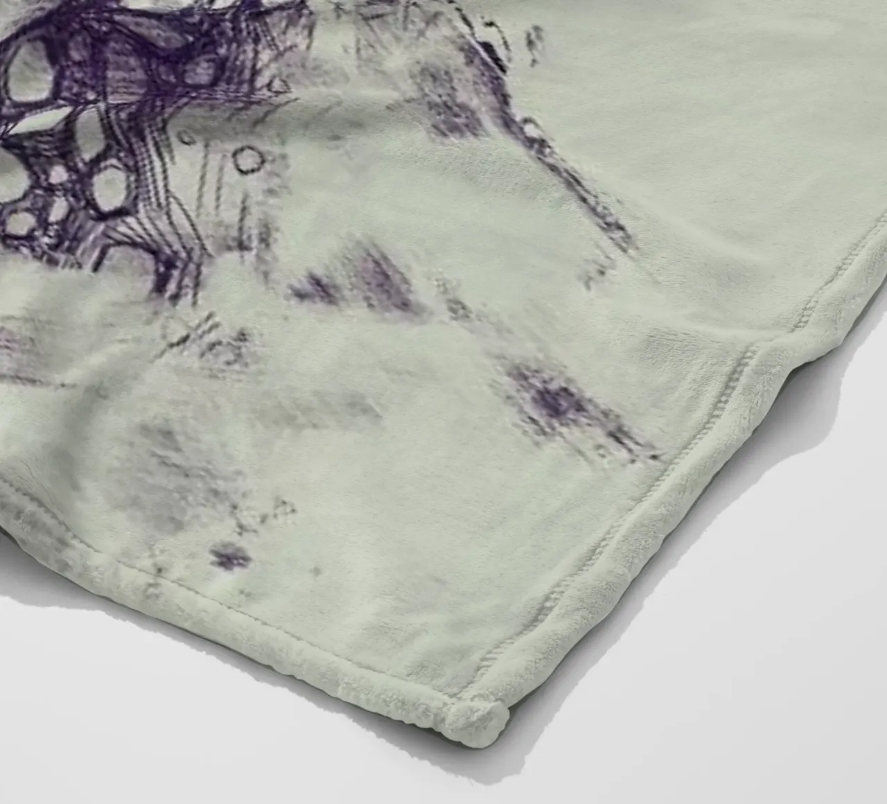 Touch of creation coperta in pile da Tobe Fonseca