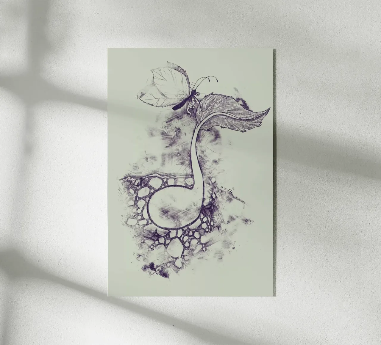 Touch of creation plexiglass da Tobe Fonseca