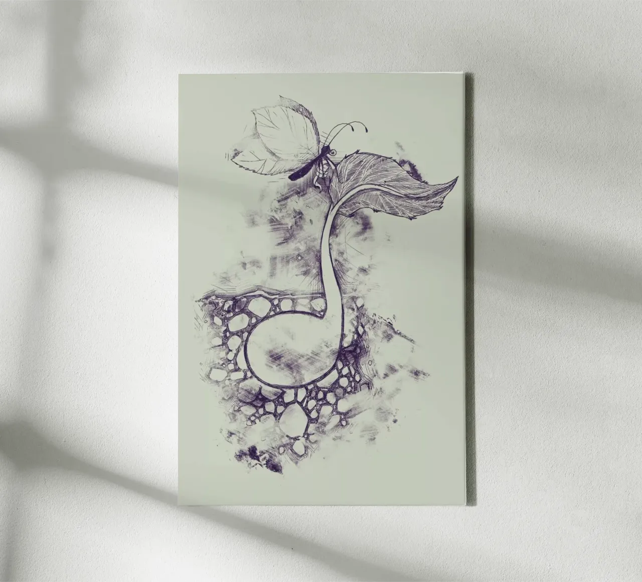 Touch of creation tela da Tobe Fonseca