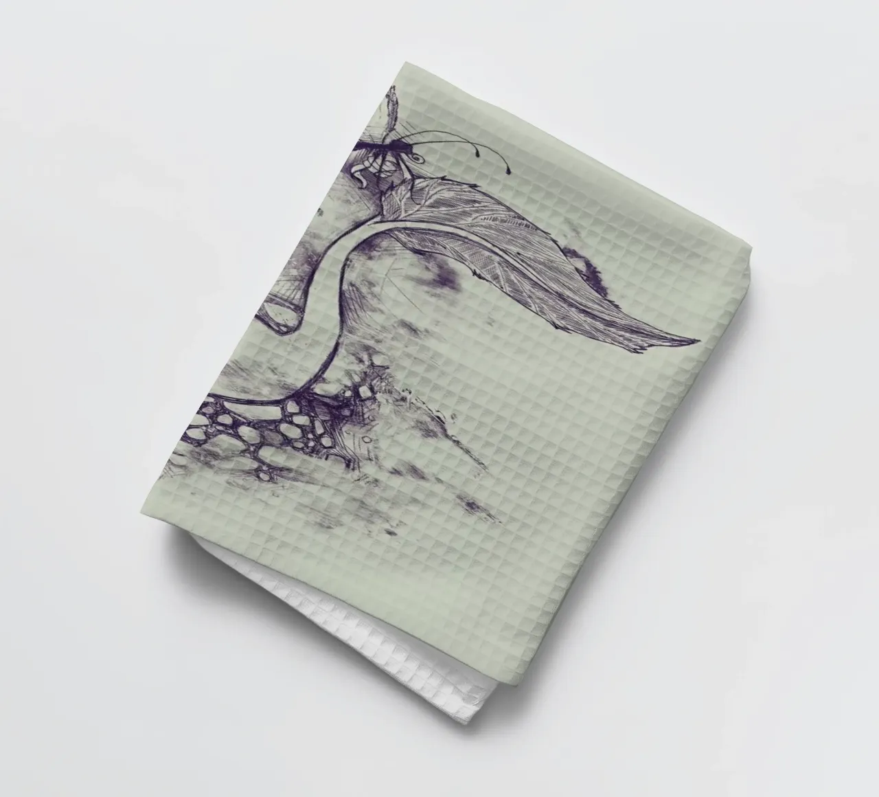 Touch of creation Geschirrtuch von Tobe Fonseca