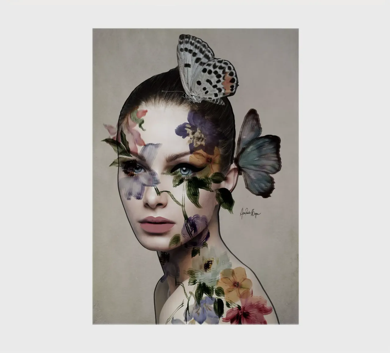 Myra notebook by Ana Paula Hoppe