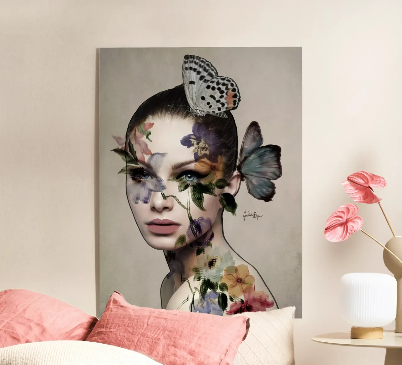 Myra plexiglass da Ana Paula Hoppe