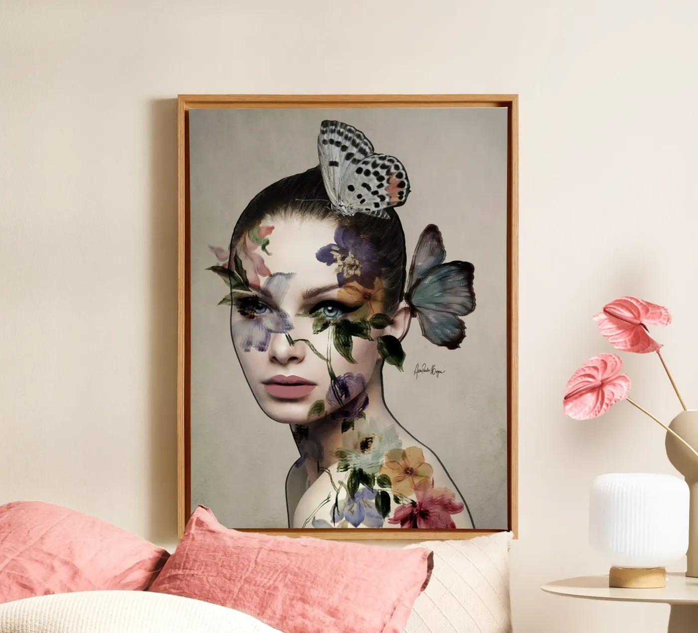 Myra tela da Ana Paula Hoppe