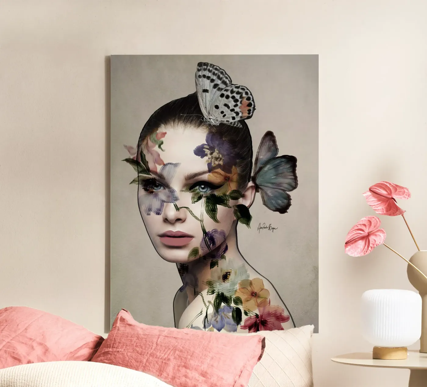 Myra tela da Ana Paula Hoppe