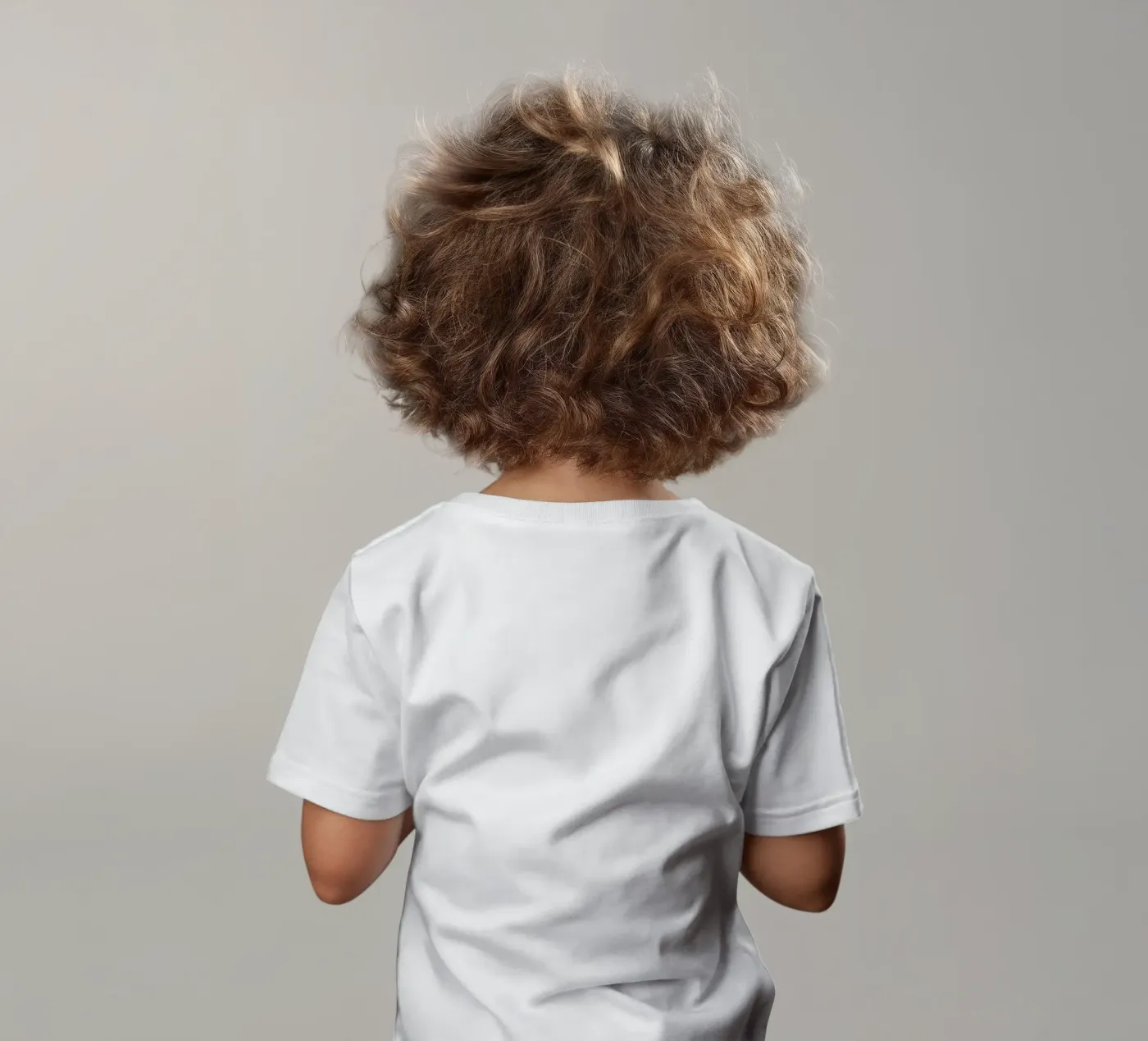 Modello a nuvola maglietta neonato da Fjöllart