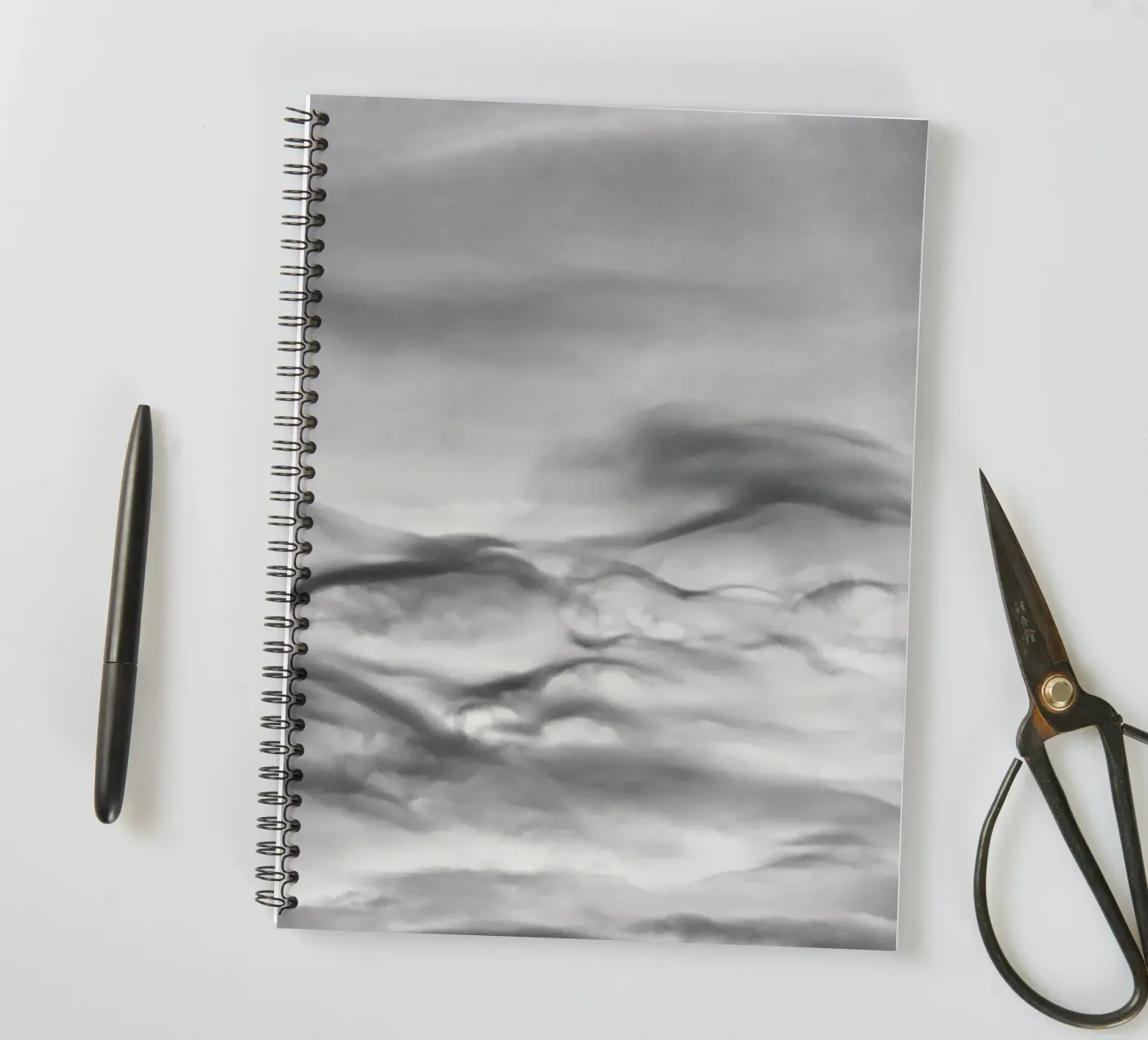 Cloud pattern Ringbuch von Fjöllart