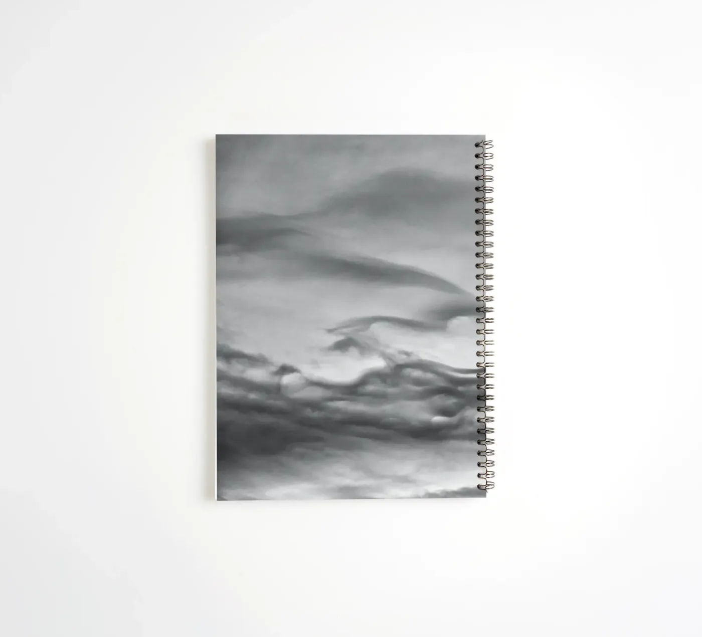 Cloud pattern Ringbuch von Fjöllart