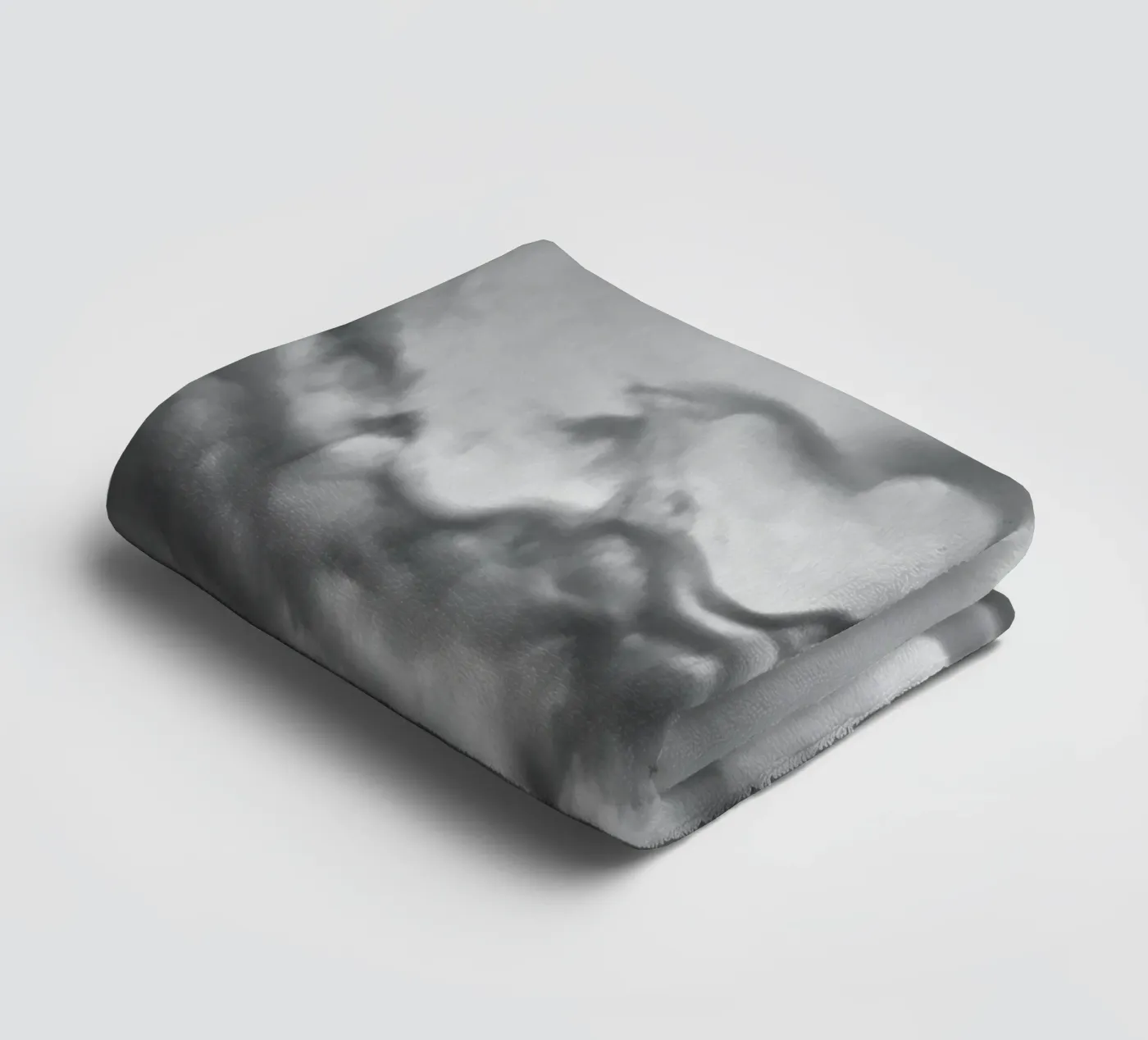 Cloud pattern Handtuch von Fjöllart