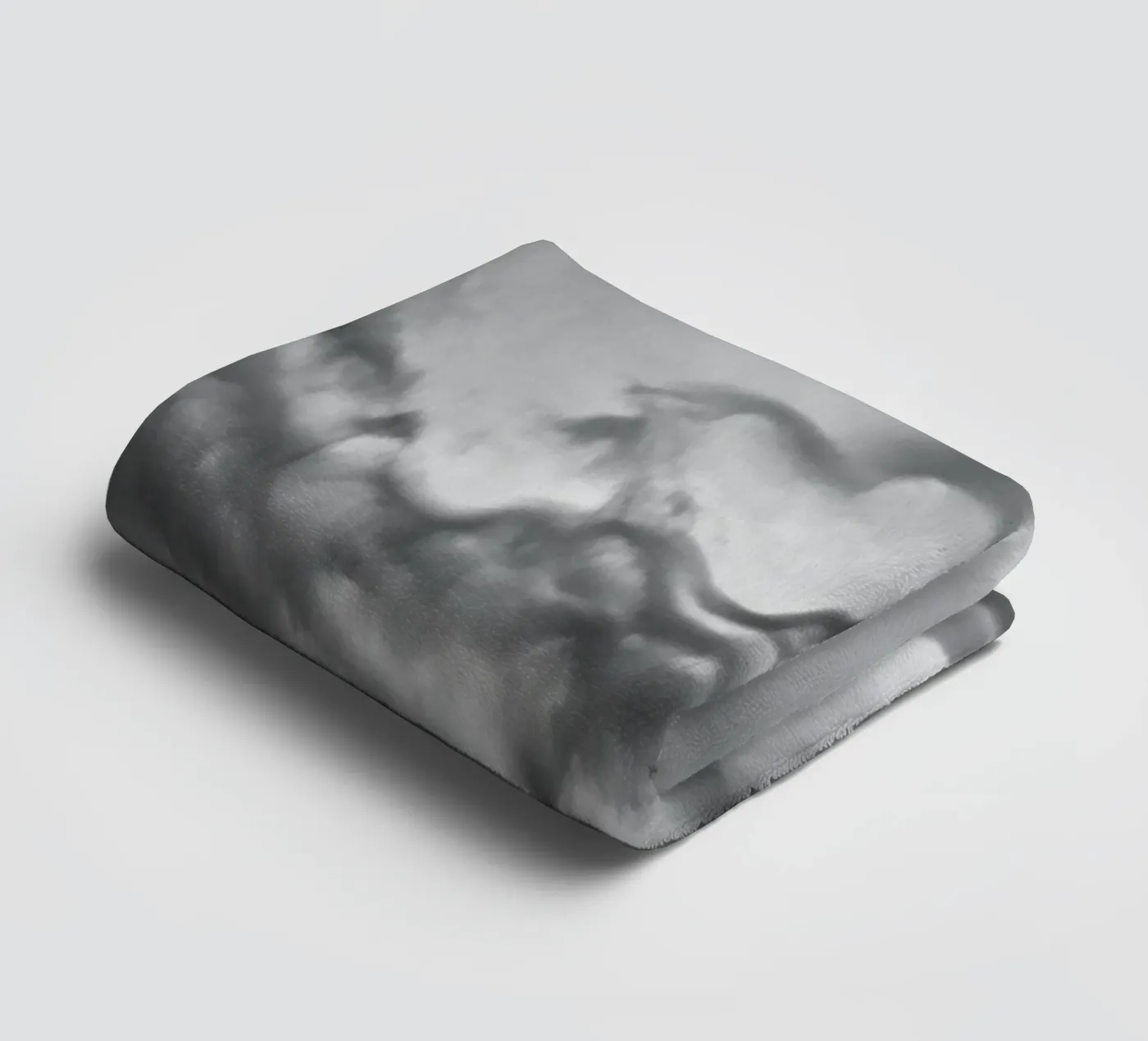 Cloud pattern Handtuch von Fjöllart