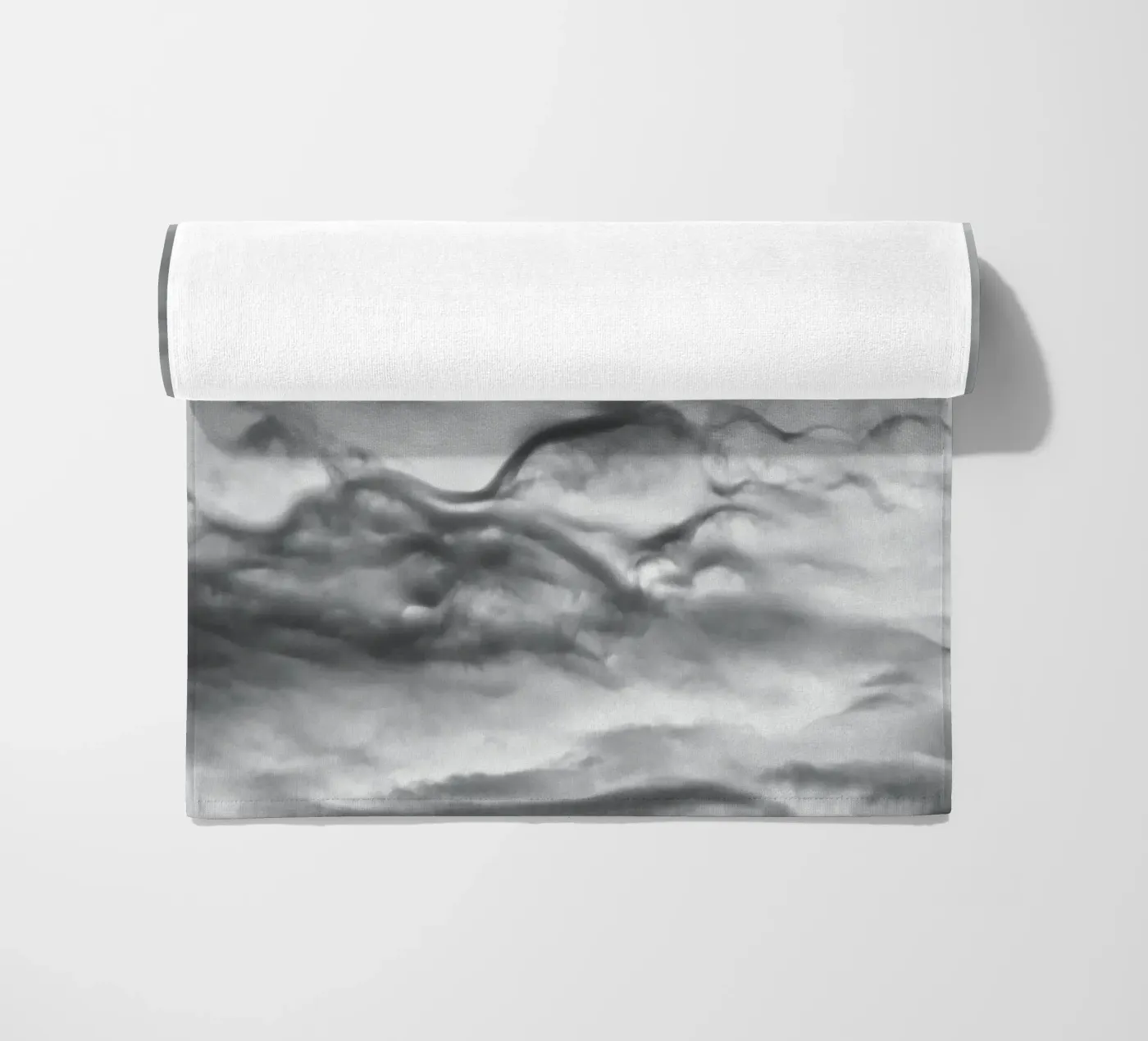 Modello a nuvola telo mare da Fjöllart