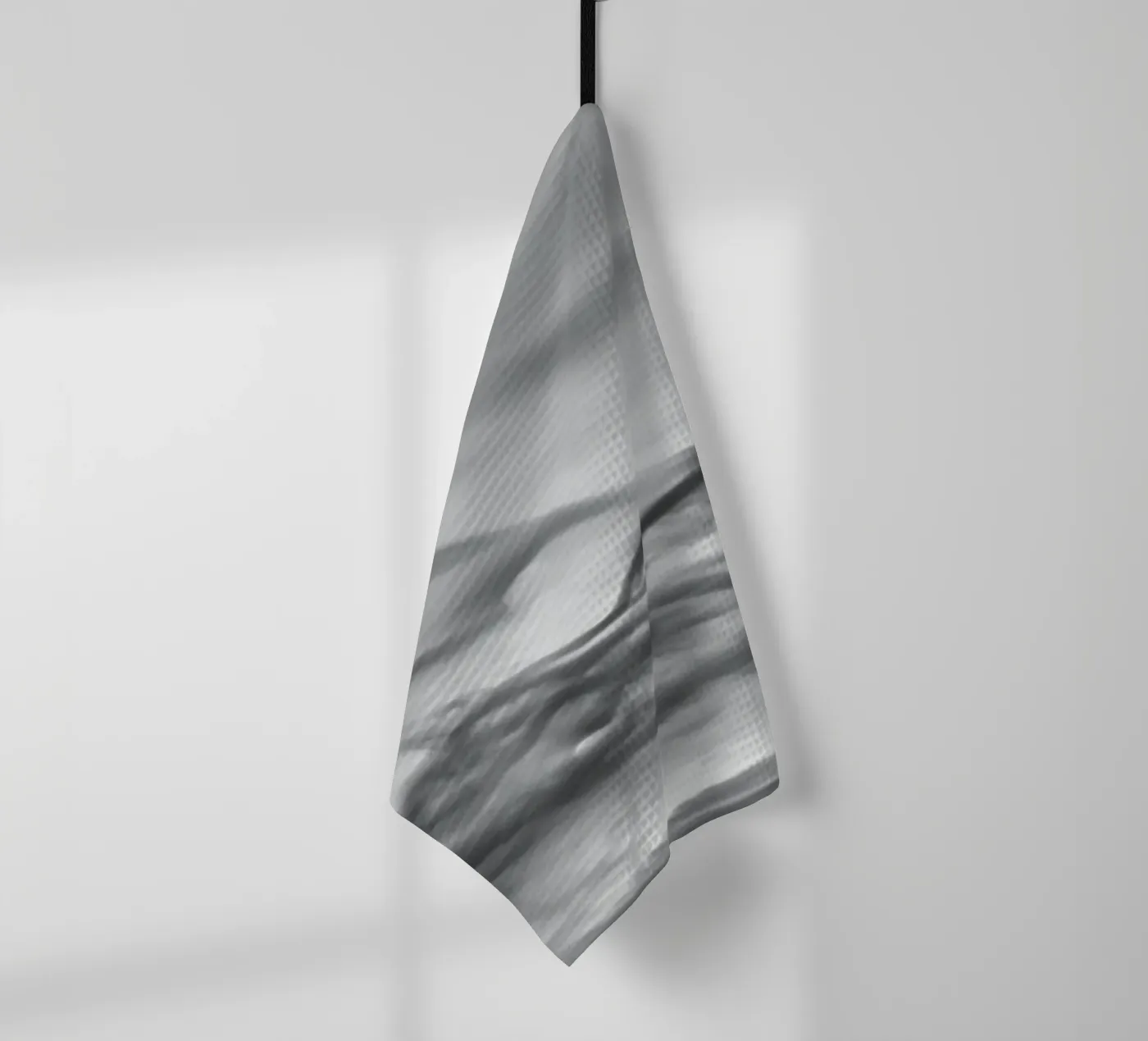 Modello a nuvola canovaccio da cucina da Fjöllart