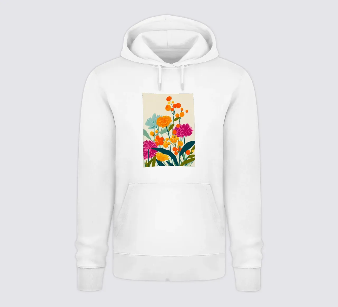 Joy in Bloom felpa con cappuccio da Amelie Rose