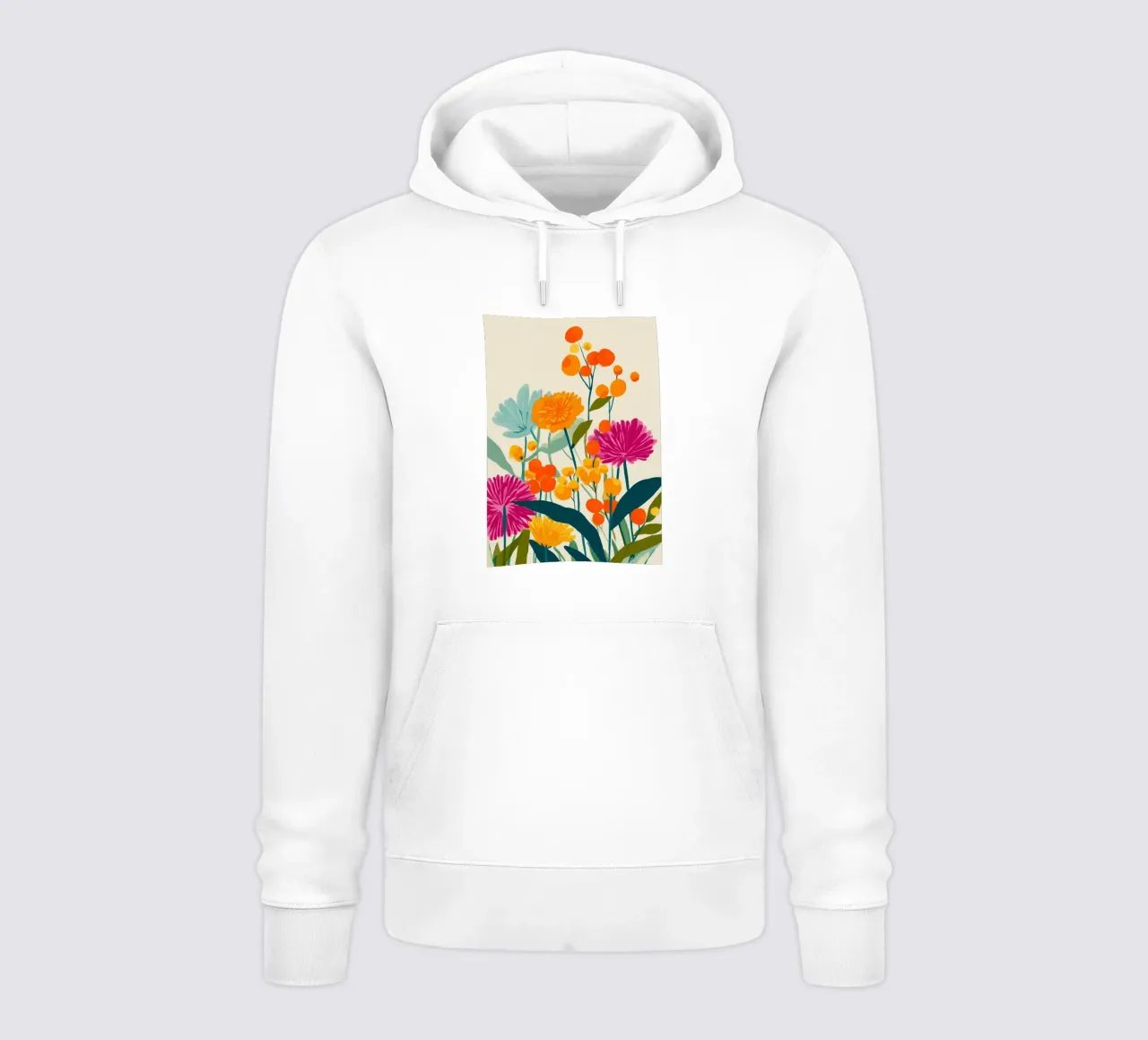 Joy in Bloom felpa con cappuccio da Amelie Rose