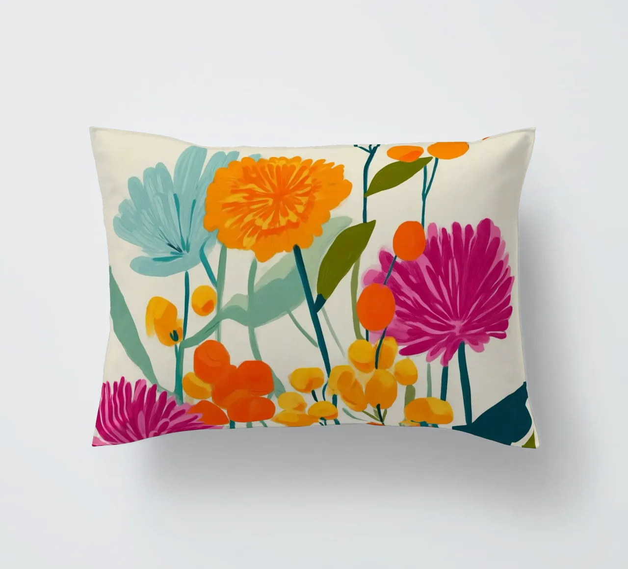 Joy in Bloom cuscino da Amelie Rose