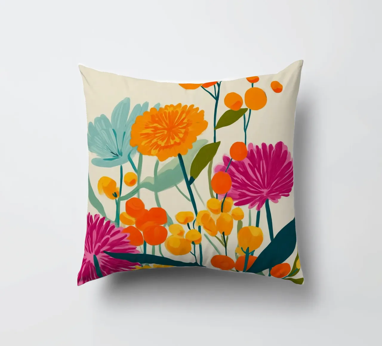 Joy in Bloom cuscino da Amelie Rose