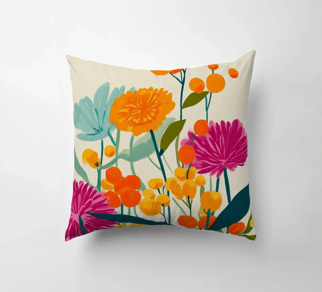 Joy in Bloom cuscino da Amelie Rose