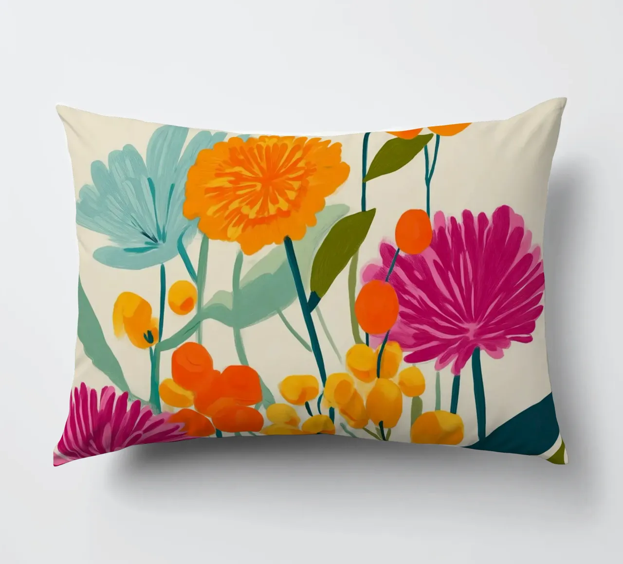 Joy in Bloom cuscino da Amelie Rose