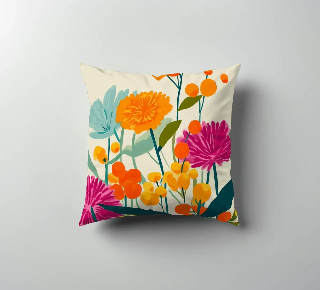 Joy in Bloom cuscino da Amelie Rose