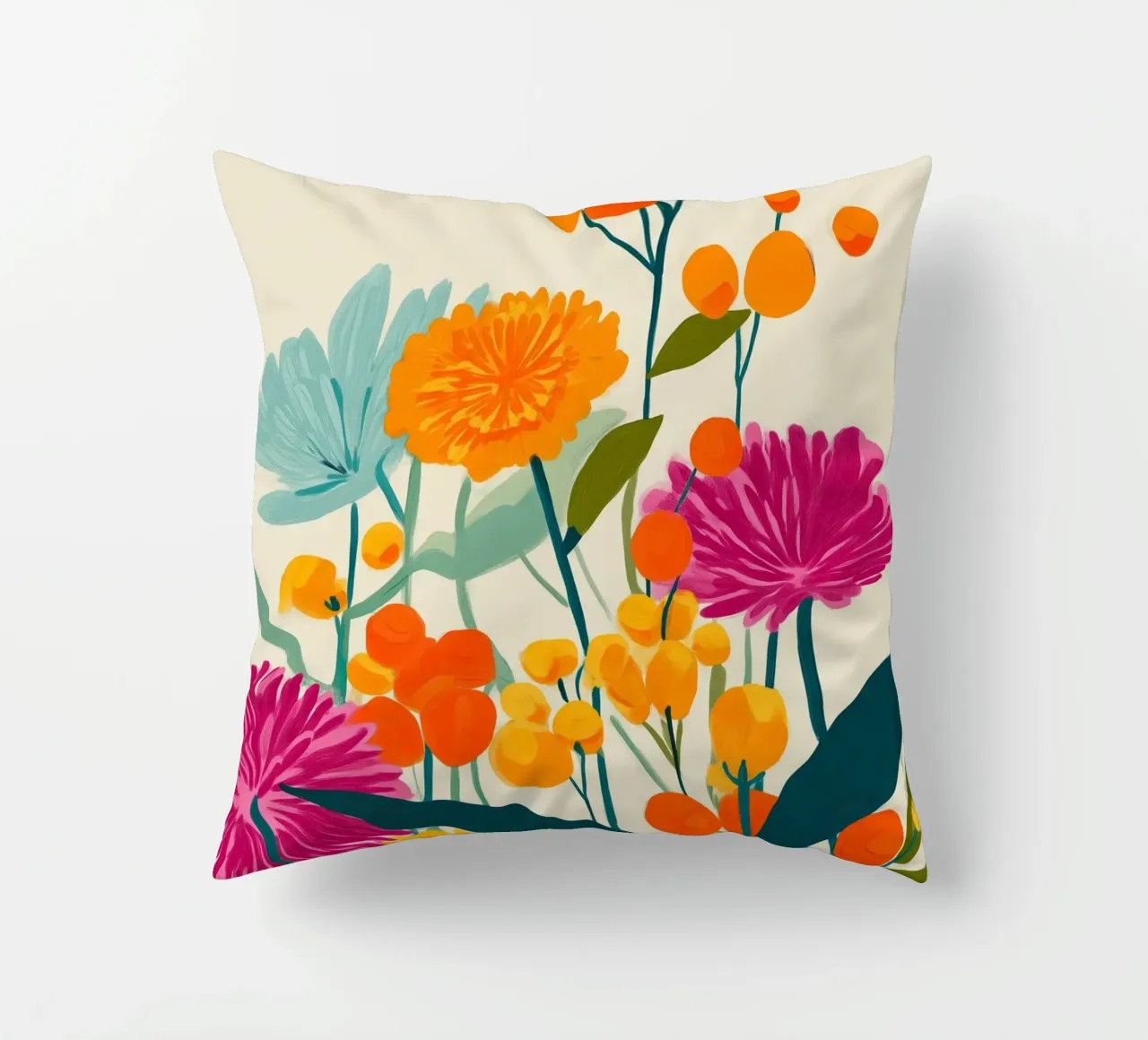 Joy in Bloom cuscino da Amelie Rose