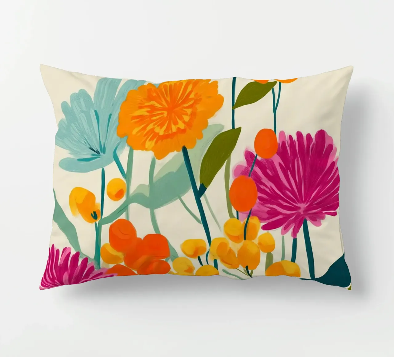 Joy in Bloom cuscino da Amelie Rose