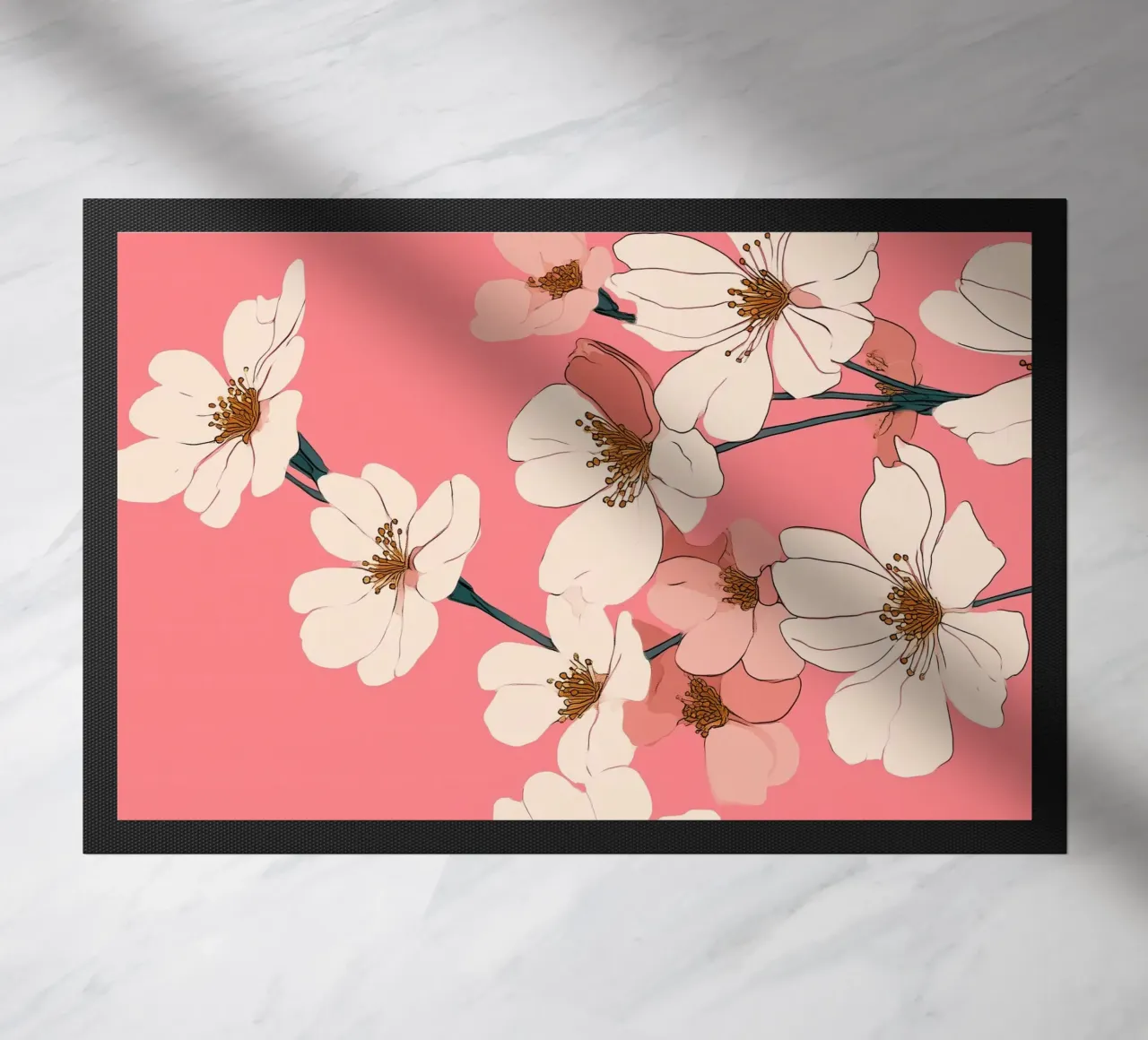 Blush Bloom zerbino da Amelie Rose