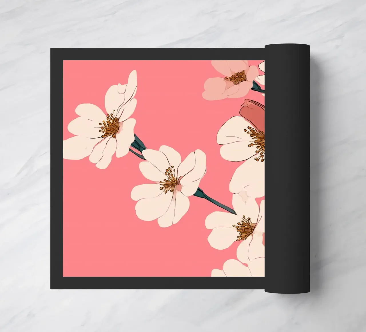 Blush Bloom zerbino da Amelie Rose