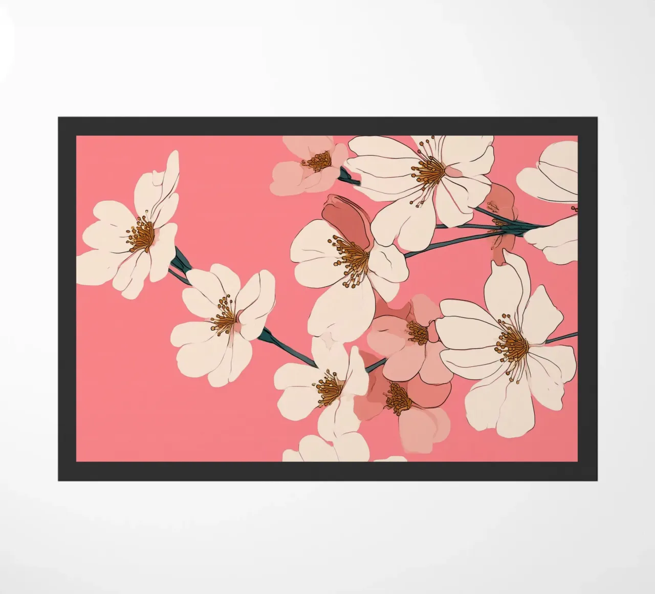 Blush Bloom zerbino da Amelie Rose