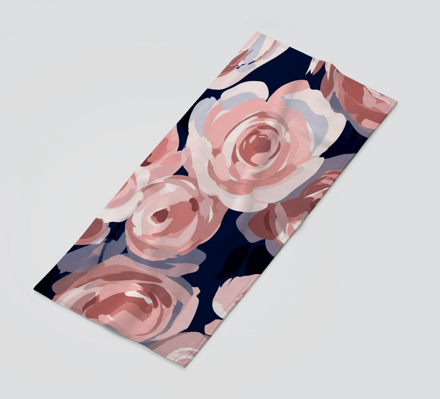 Midnight Roses telo mare da Amelie Rose
