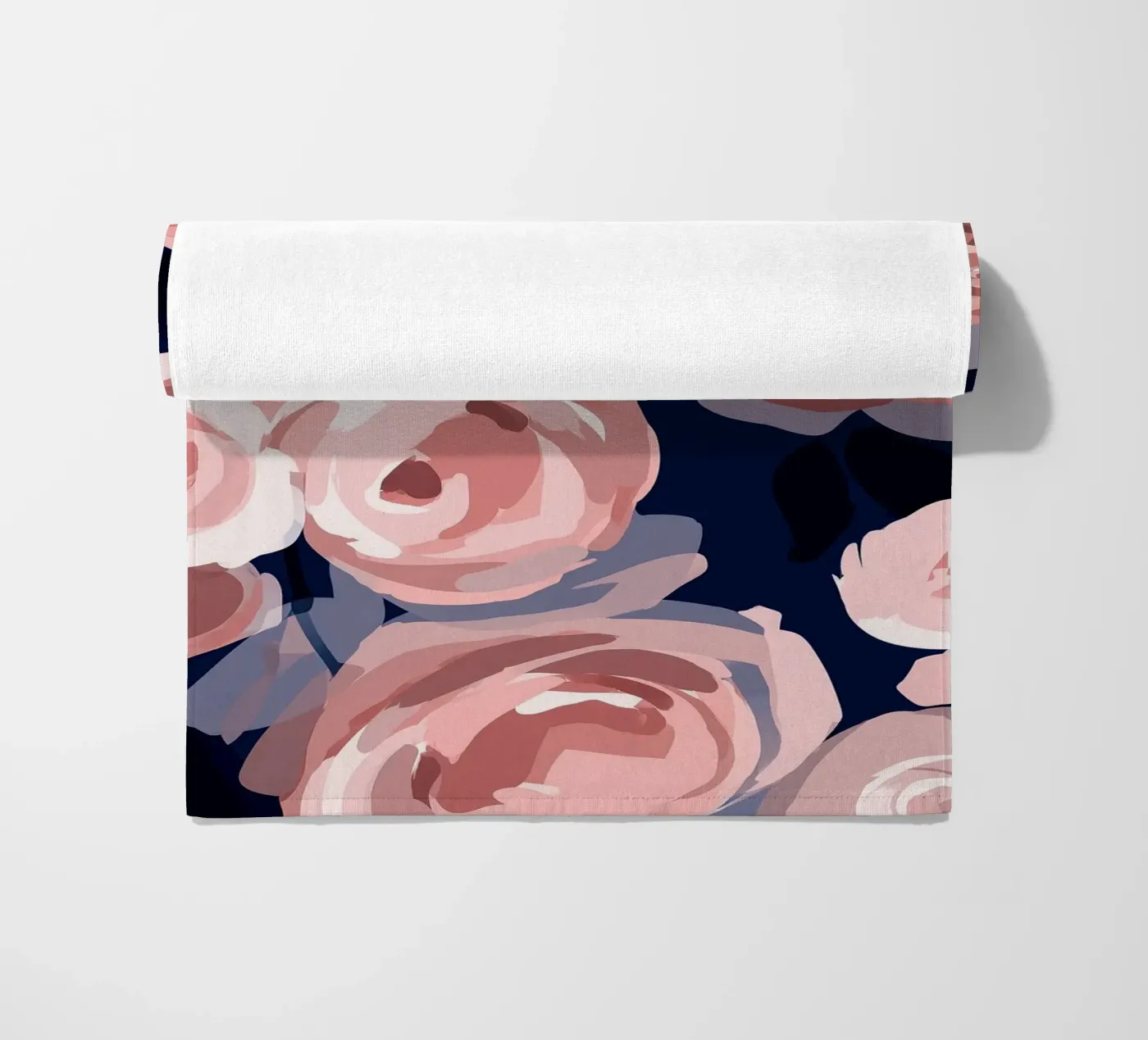 Midnight Roses telo mare da Amelie Rose