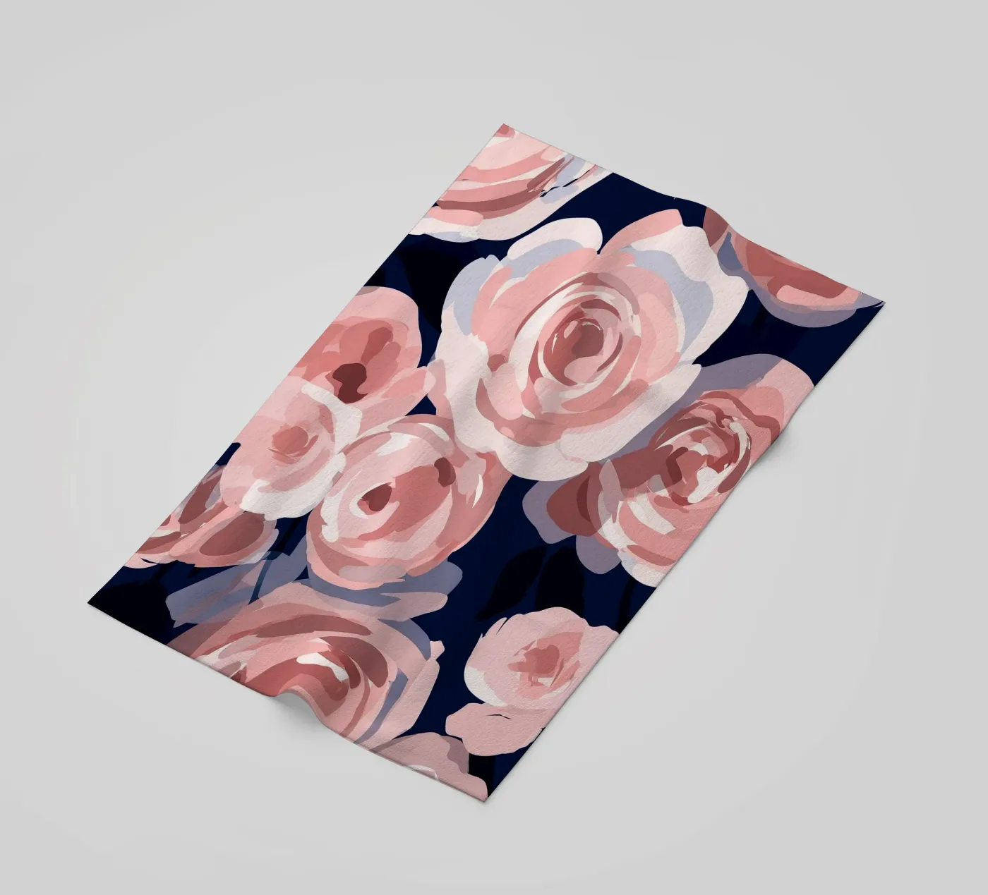 Midnight Roses telo mare da Amelie Rose
